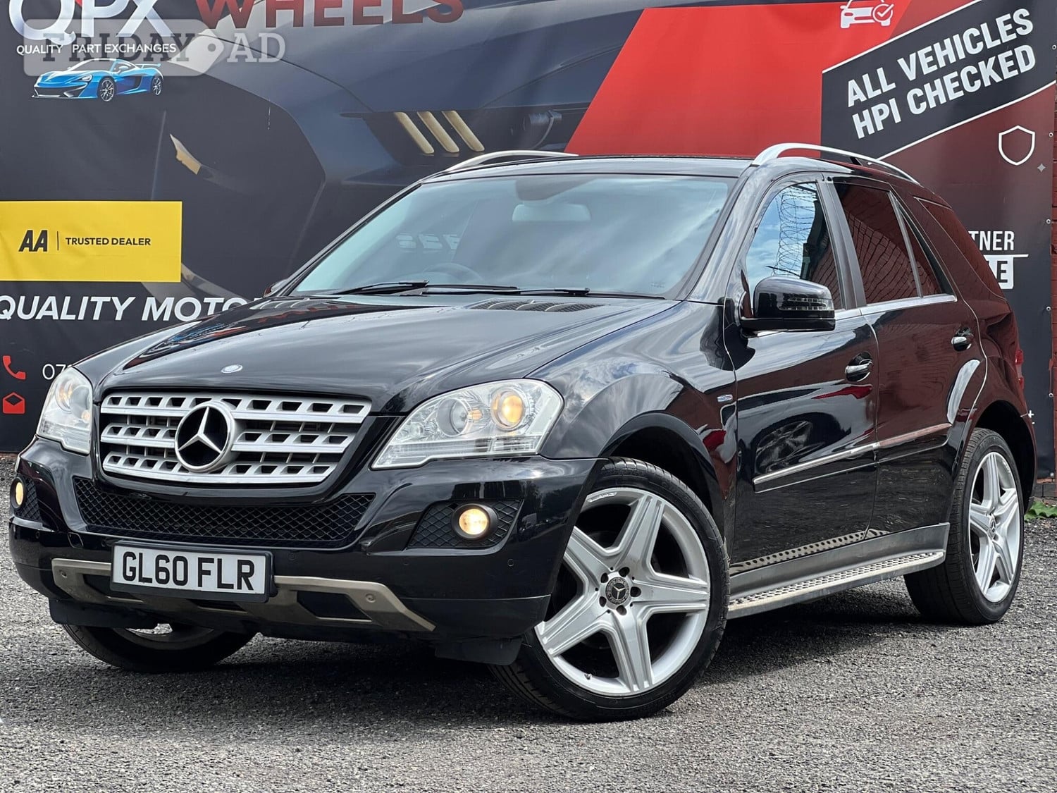 Mercedes-Benz M Class 2011 - Cars in Stalybridge