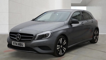 Mercedes-Benz A Class 2014