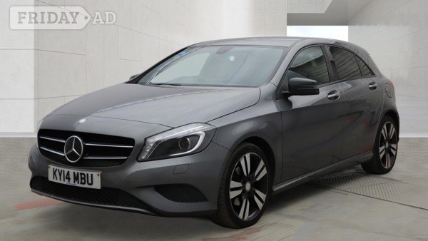 Mercedes-Benz A Class 2014 in Atherstone