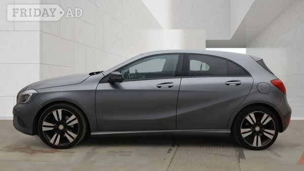 Mercedes-Benz A Class 2014 - Cars