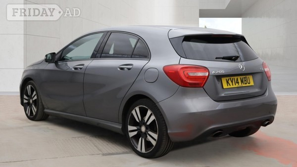 Mercedes-Benz A Class Atherstone