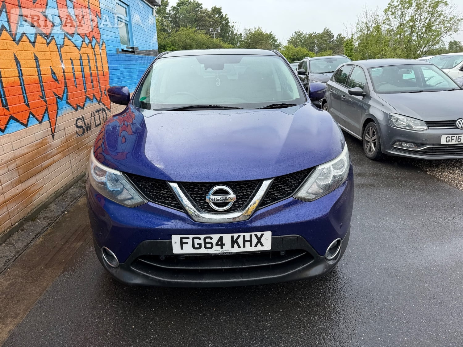 Nissan Qashqai 2014 - Cars