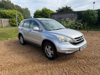 Honda CR-V 2011