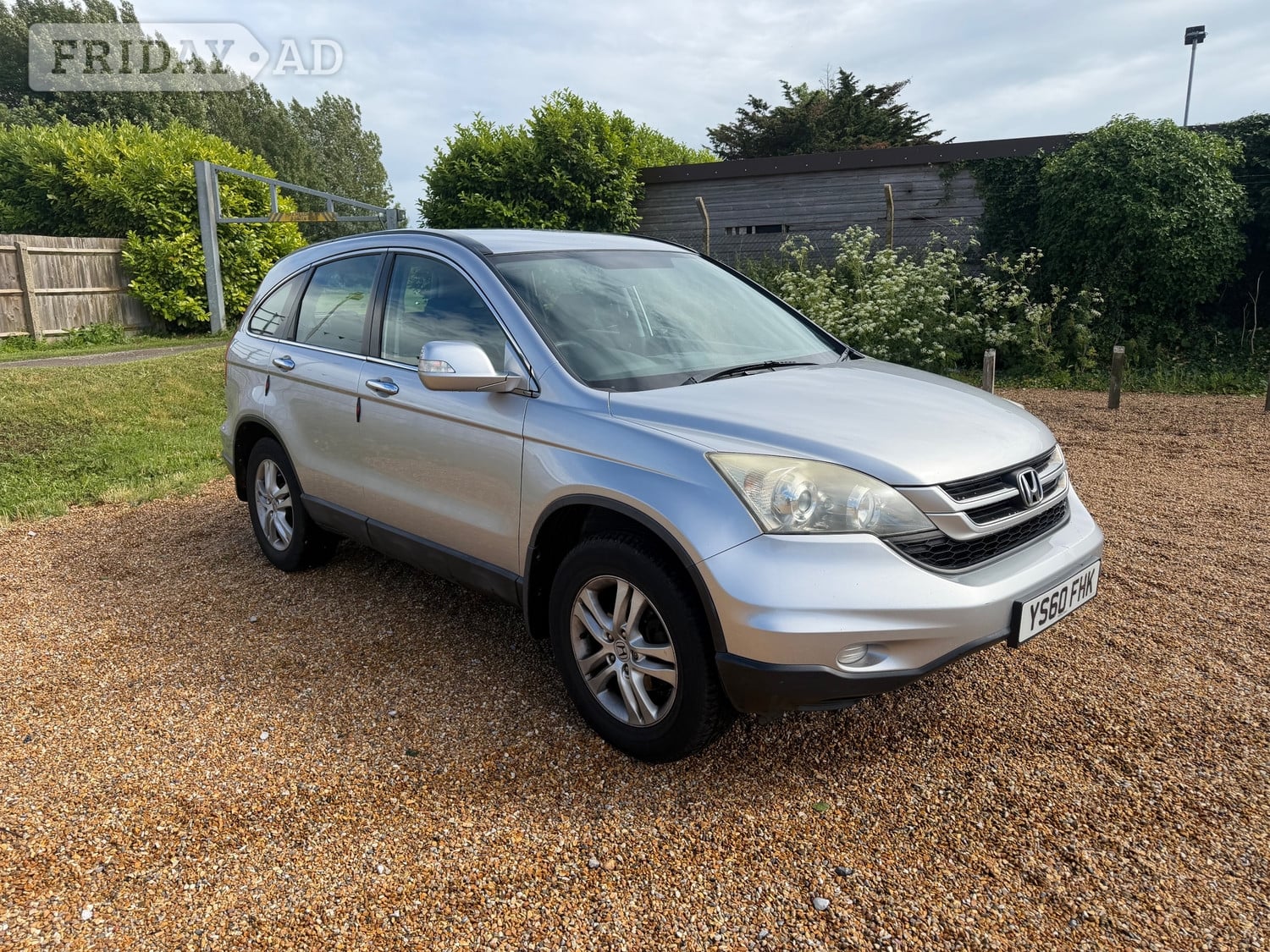 Honda CR-V 2011 in Portsmouth