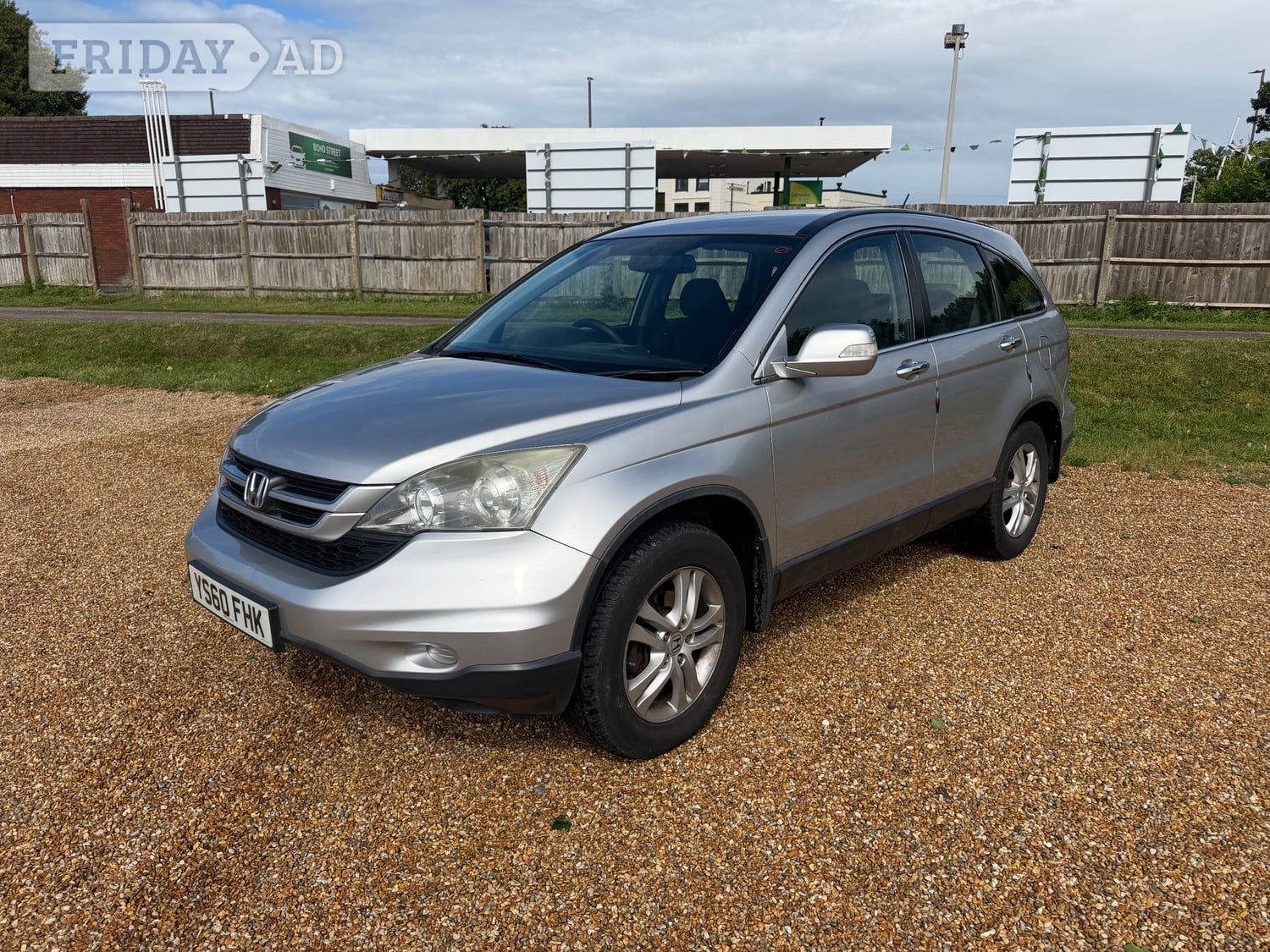 Honda CR-V Portsmouth