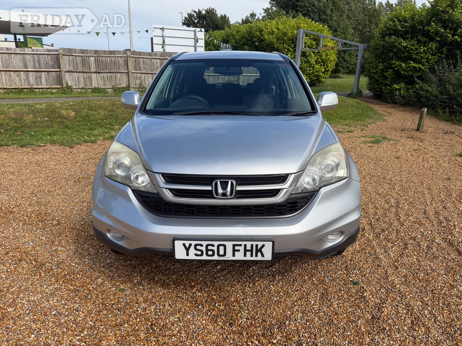 [ berth ]Honda CR-V
