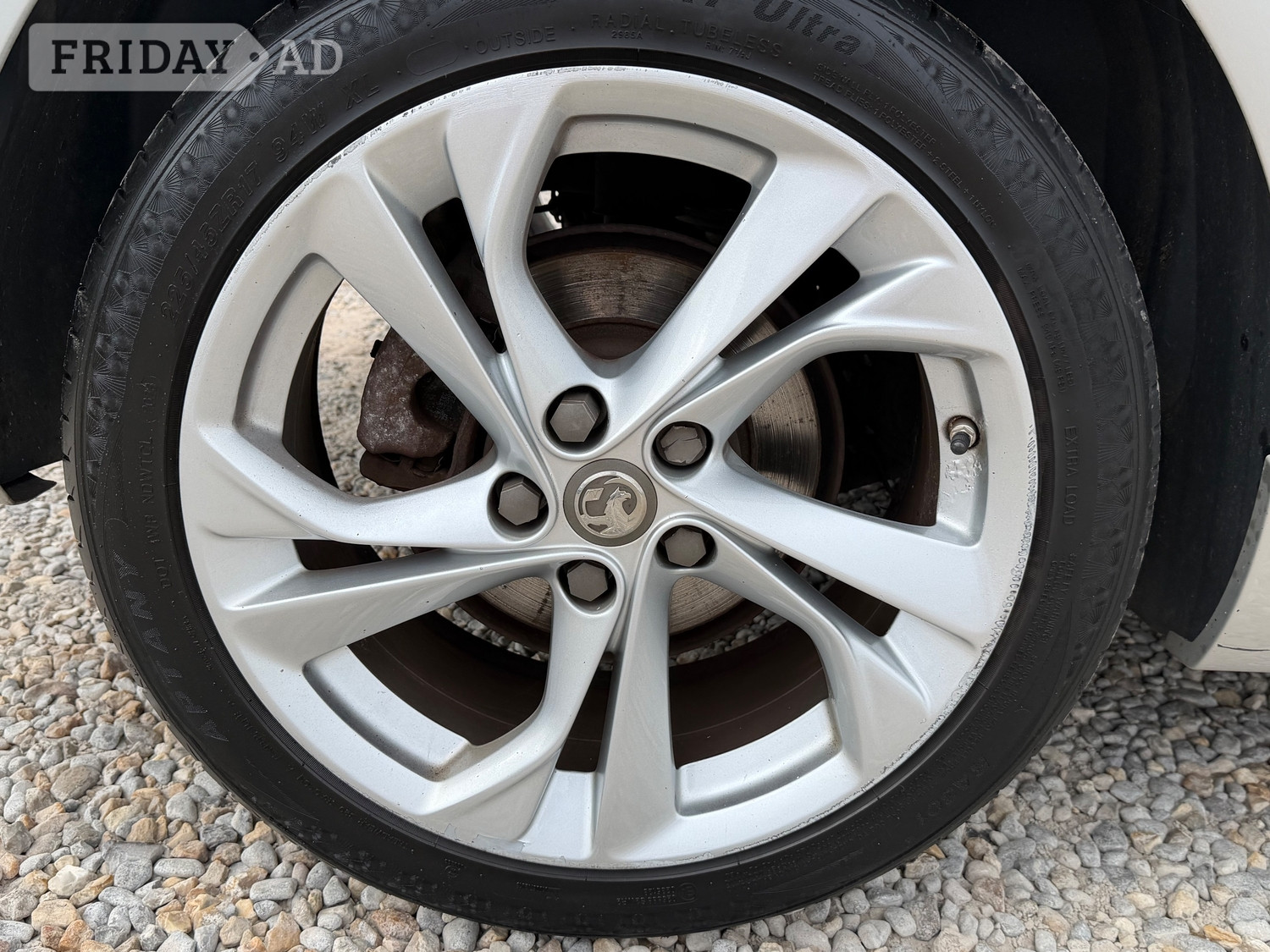 Vauxhall Astra Exeter