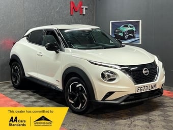 Nissan Juke 2023