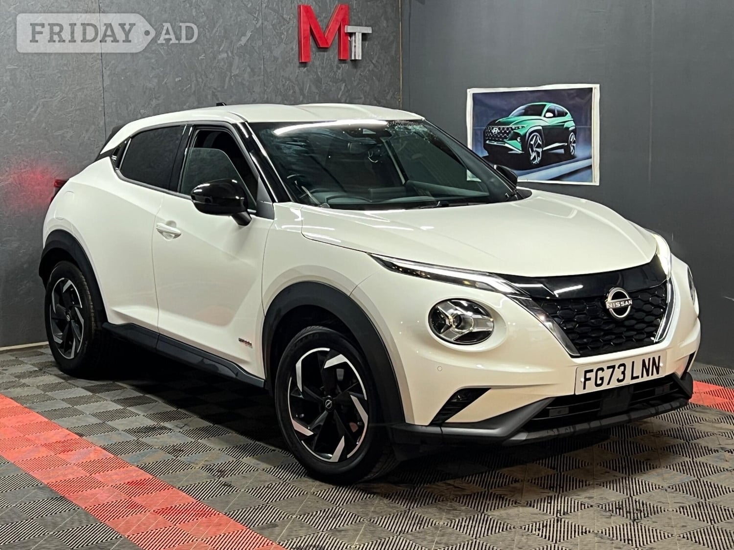 Nissan Juke 2023 in Halifax