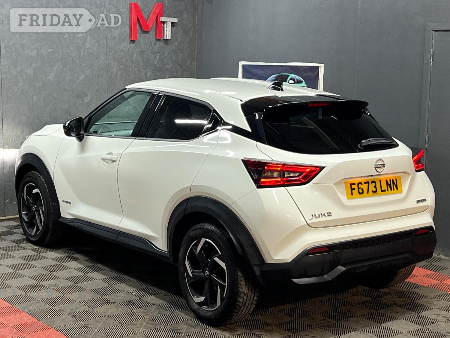 [ berth ]Nissan Juke