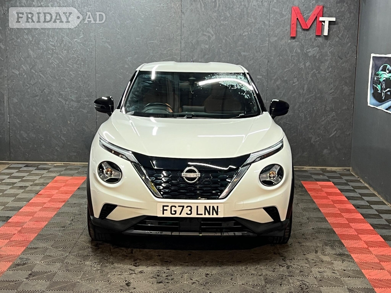 Nissan Juke Halifax