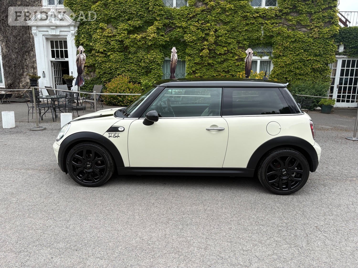 Mini Hatch Hartlepool