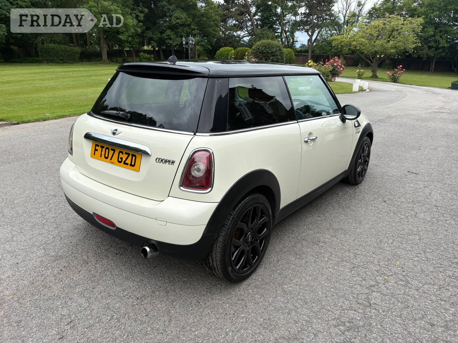 Mini Hatch 2007 - Cars in Hartlepool