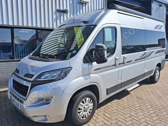 Auto-Sleepers Stanway, (2017)  Campervan for sale