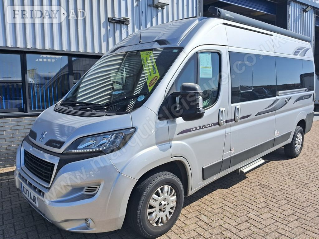Auto-Sleepers Stanway, (2017)  Campervan for sale in Ipswich
