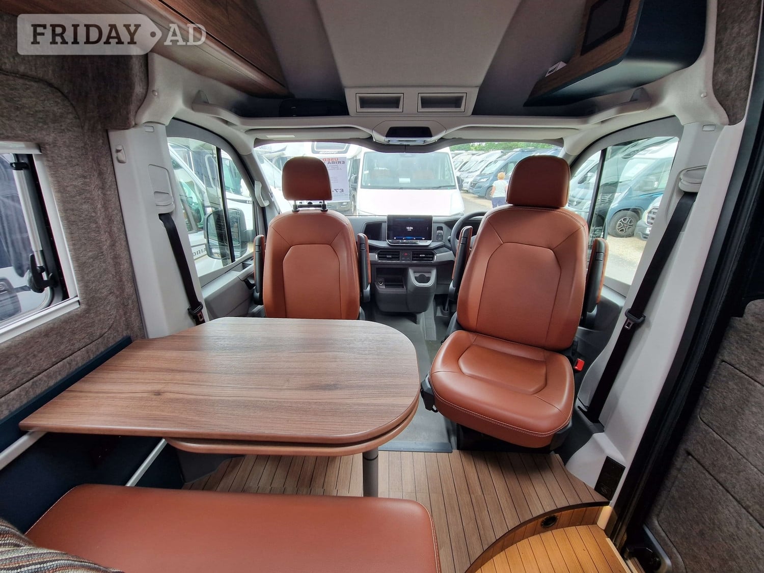Eriba Car 600 2025 for sale in Highbridge