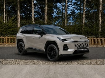 Toyota RAV-4 2026