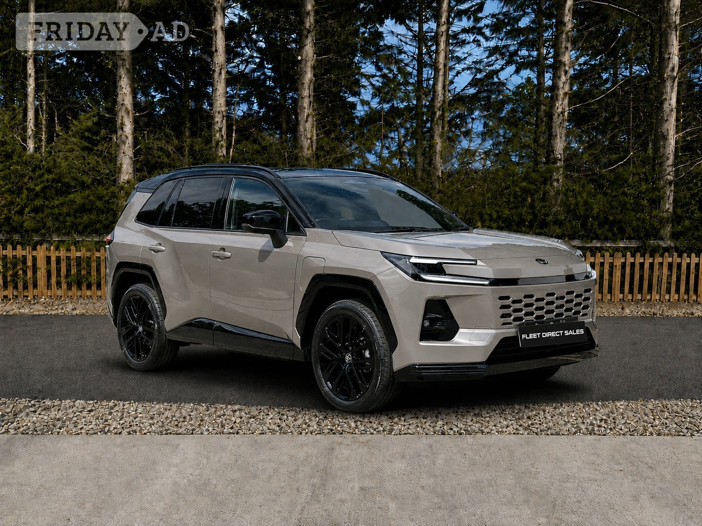 Toyota RAV-4 2026 in Newbury
