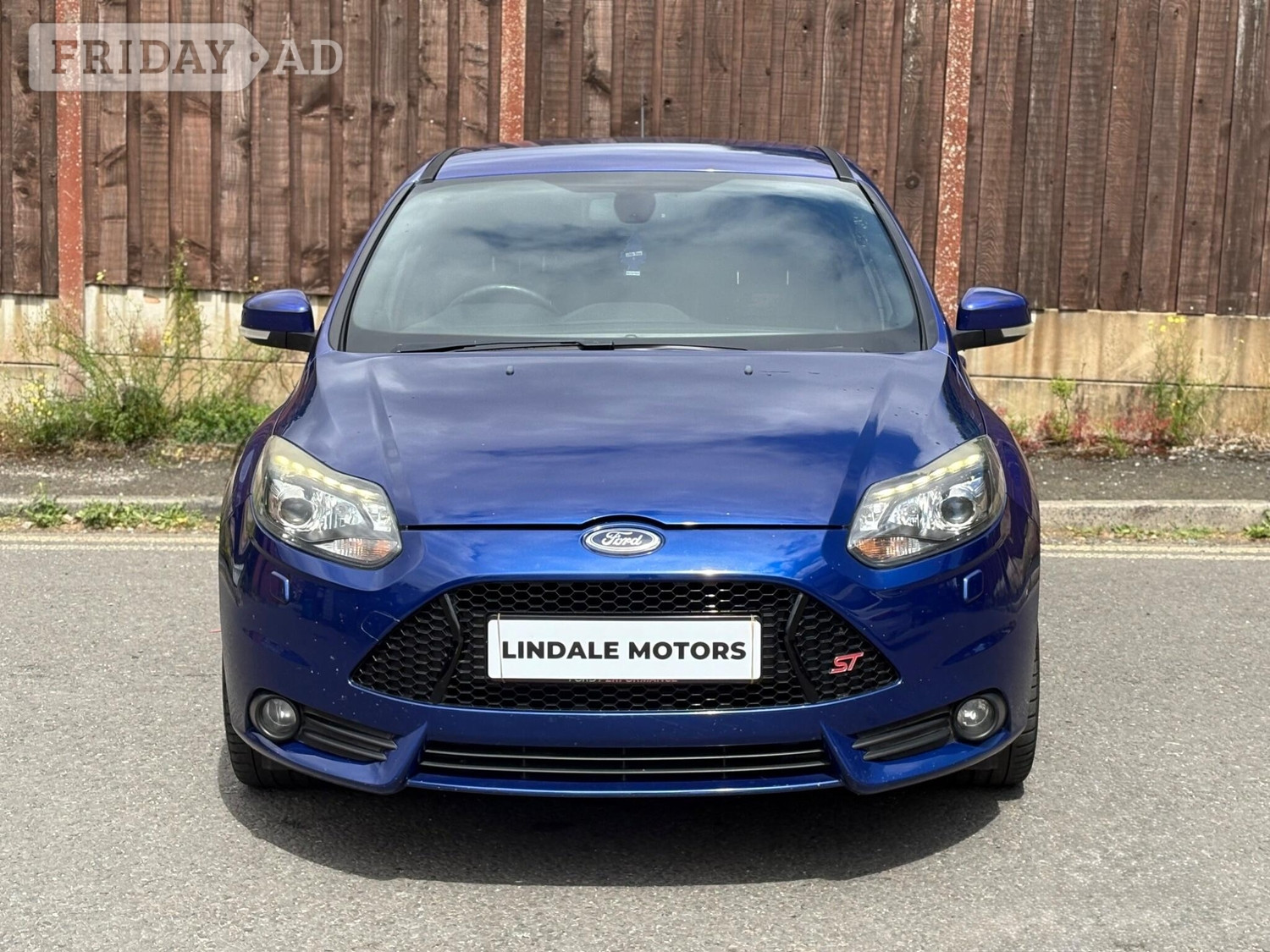 Ford Focus Oldham