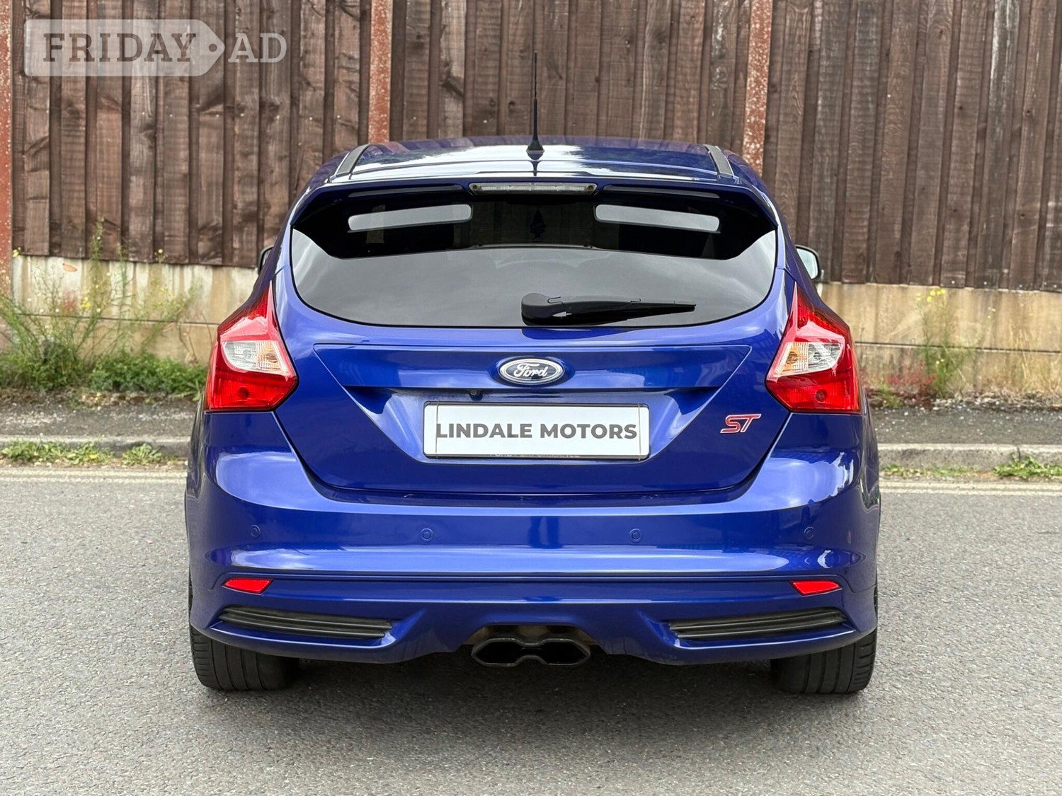 [ berth ]Ford Focus