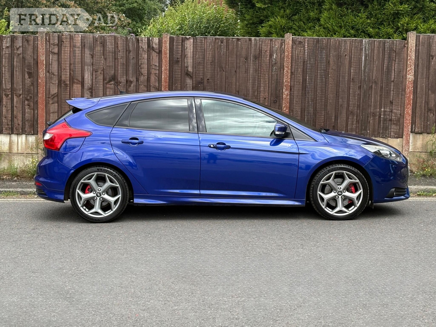 Ford Focus 2014 - Cars