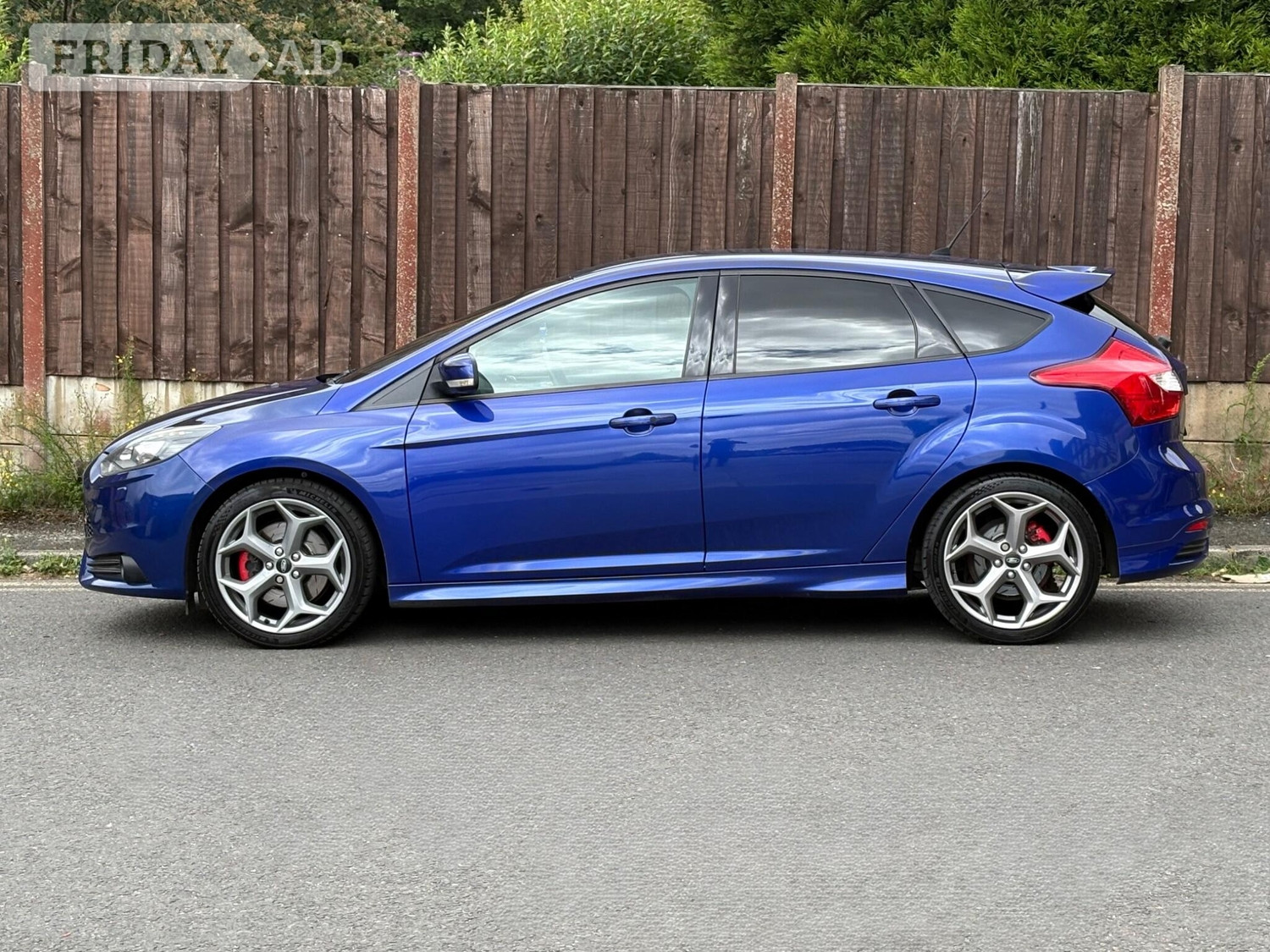 Ford Focus 2014 - Cars