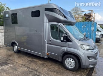 Regent Stallion Citroen Horsebox
