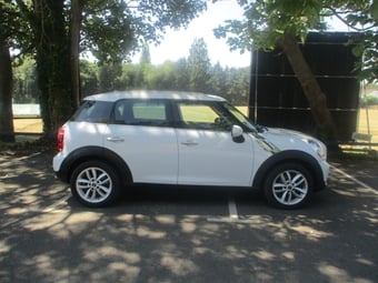 Mini Countryman 2013