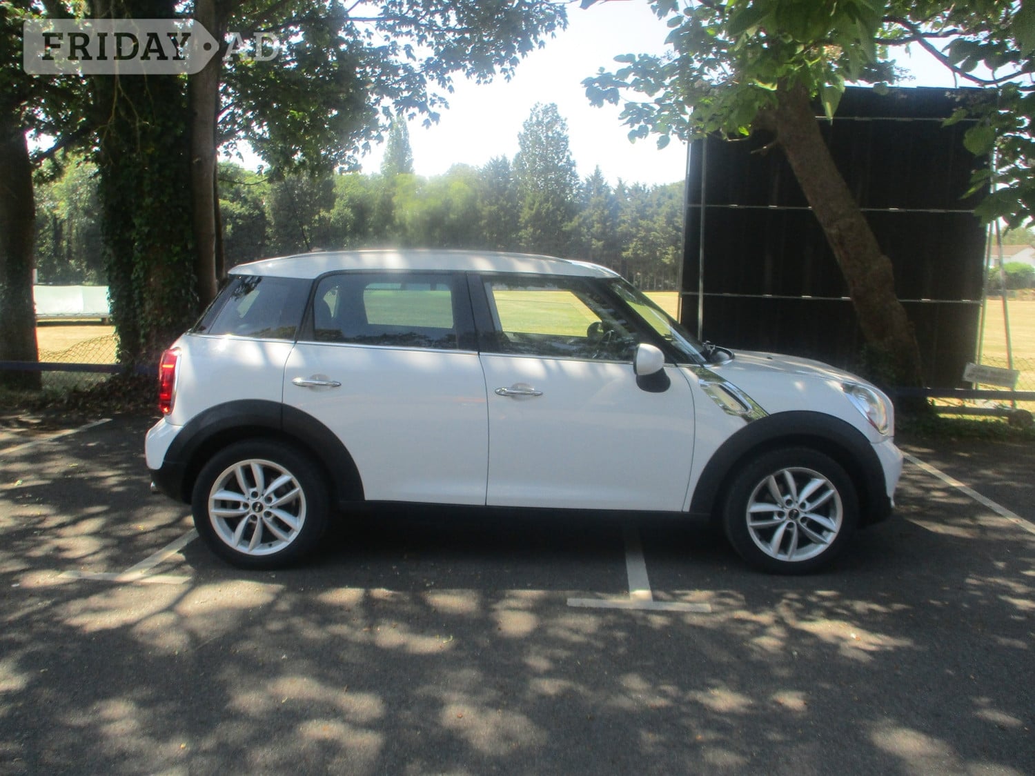 Mini Countryman 2013 in Uxbridge