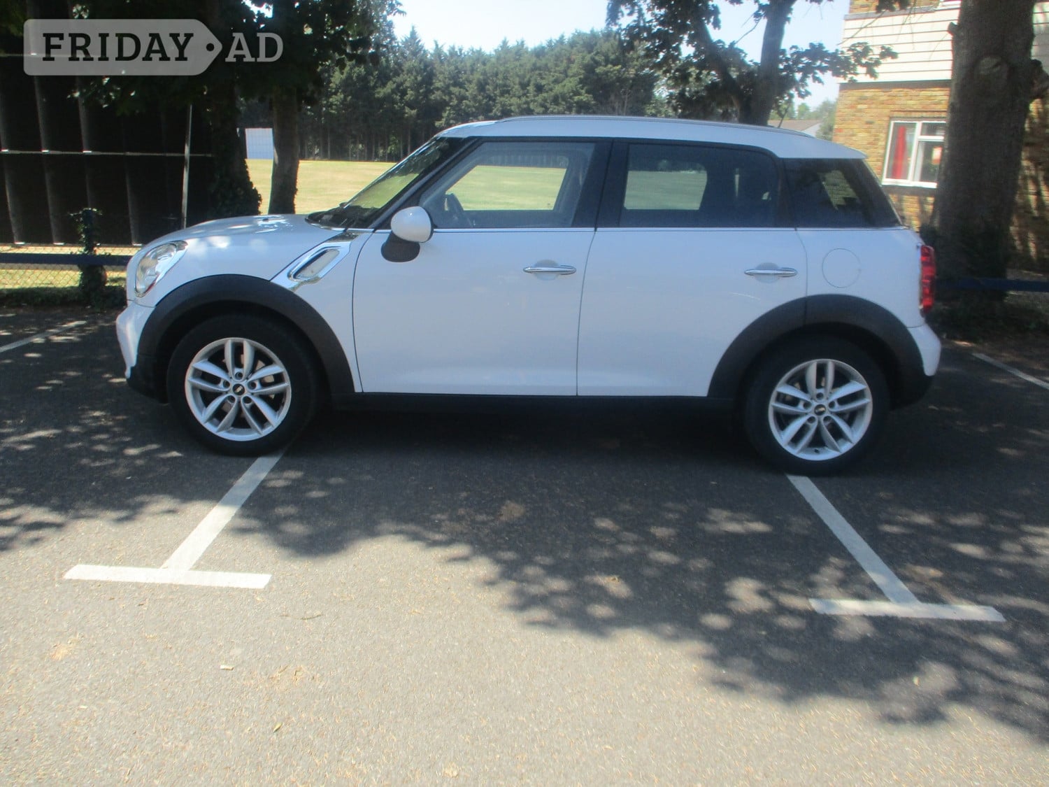 Mini Countryman Uxbridge