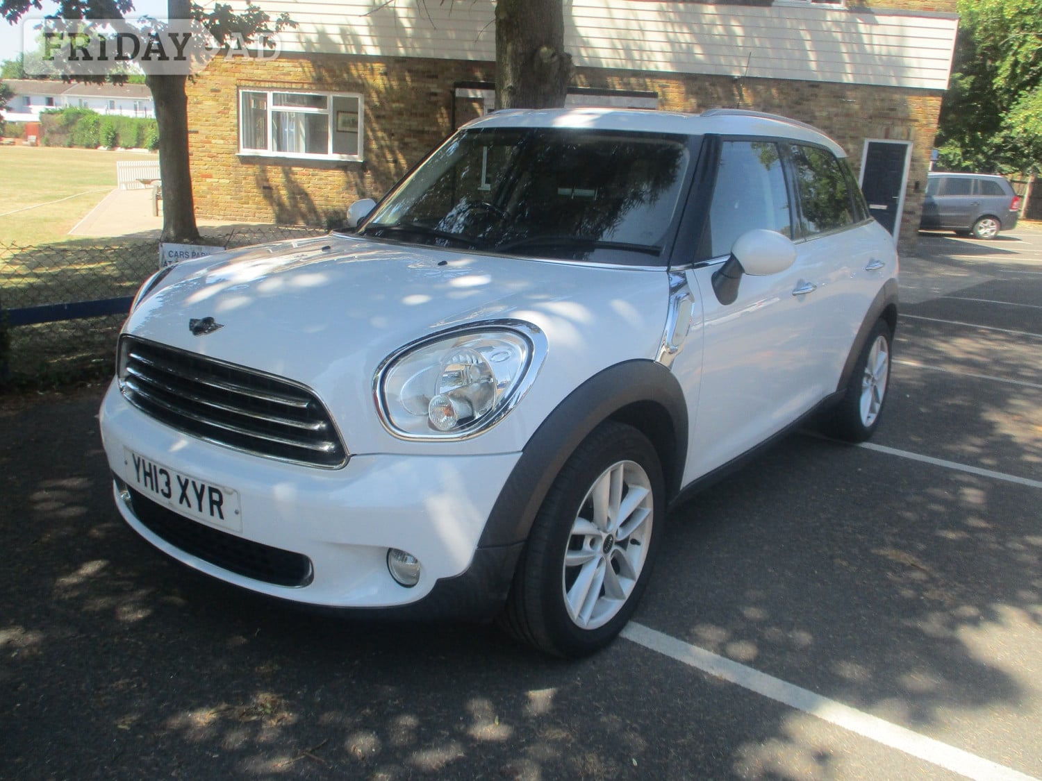 [ berth ]Mini Countryman
