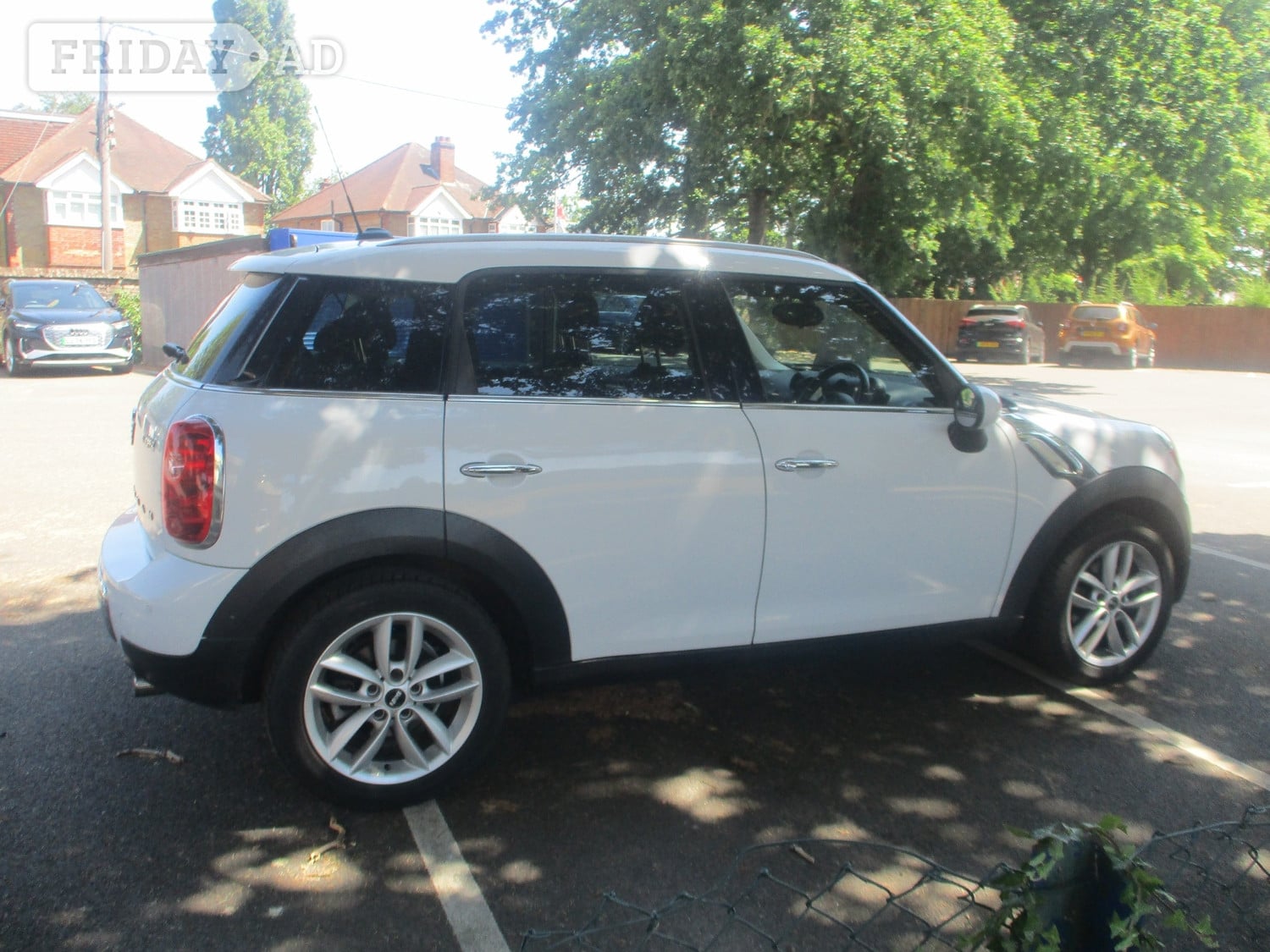 Mini Countryman 2013 - Cars