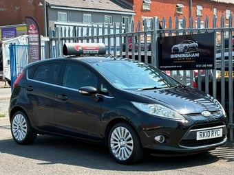 Ford Fiesta 2010