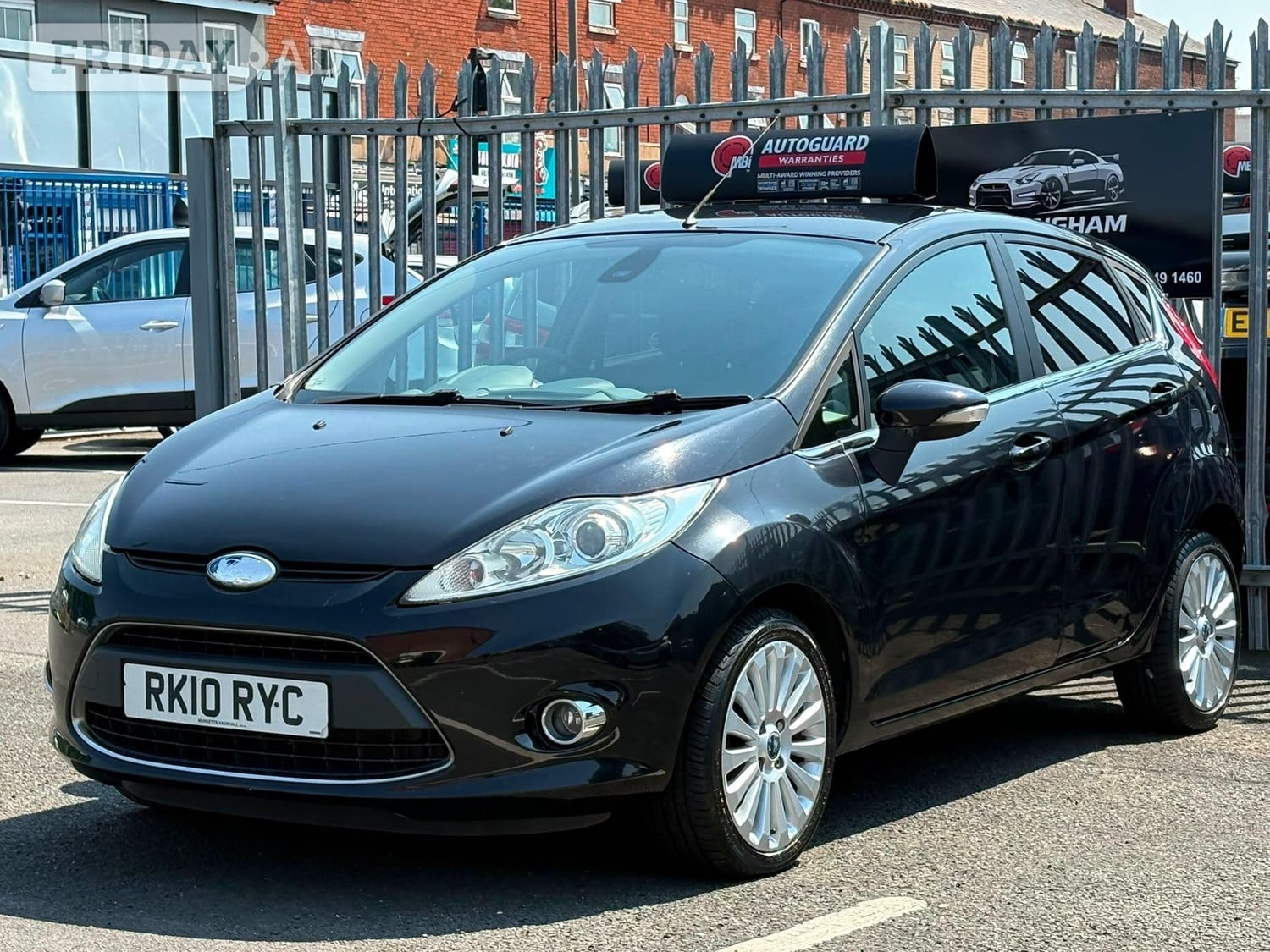 Ford Fiesta Birmingham