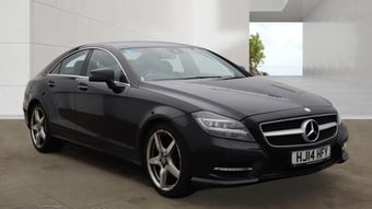 Mercedes-Benz CLS Class 2014