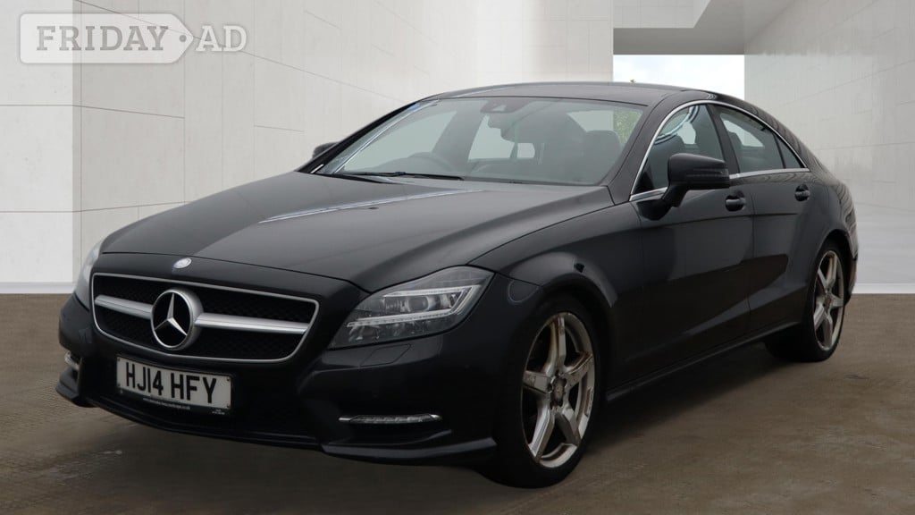 Mercedes-Benz CLS Class Broxburn