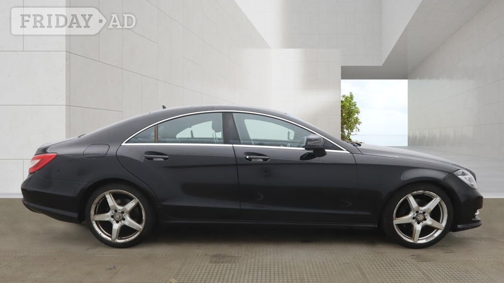 Mercedes-Benz CLS Class 2014 - Cars