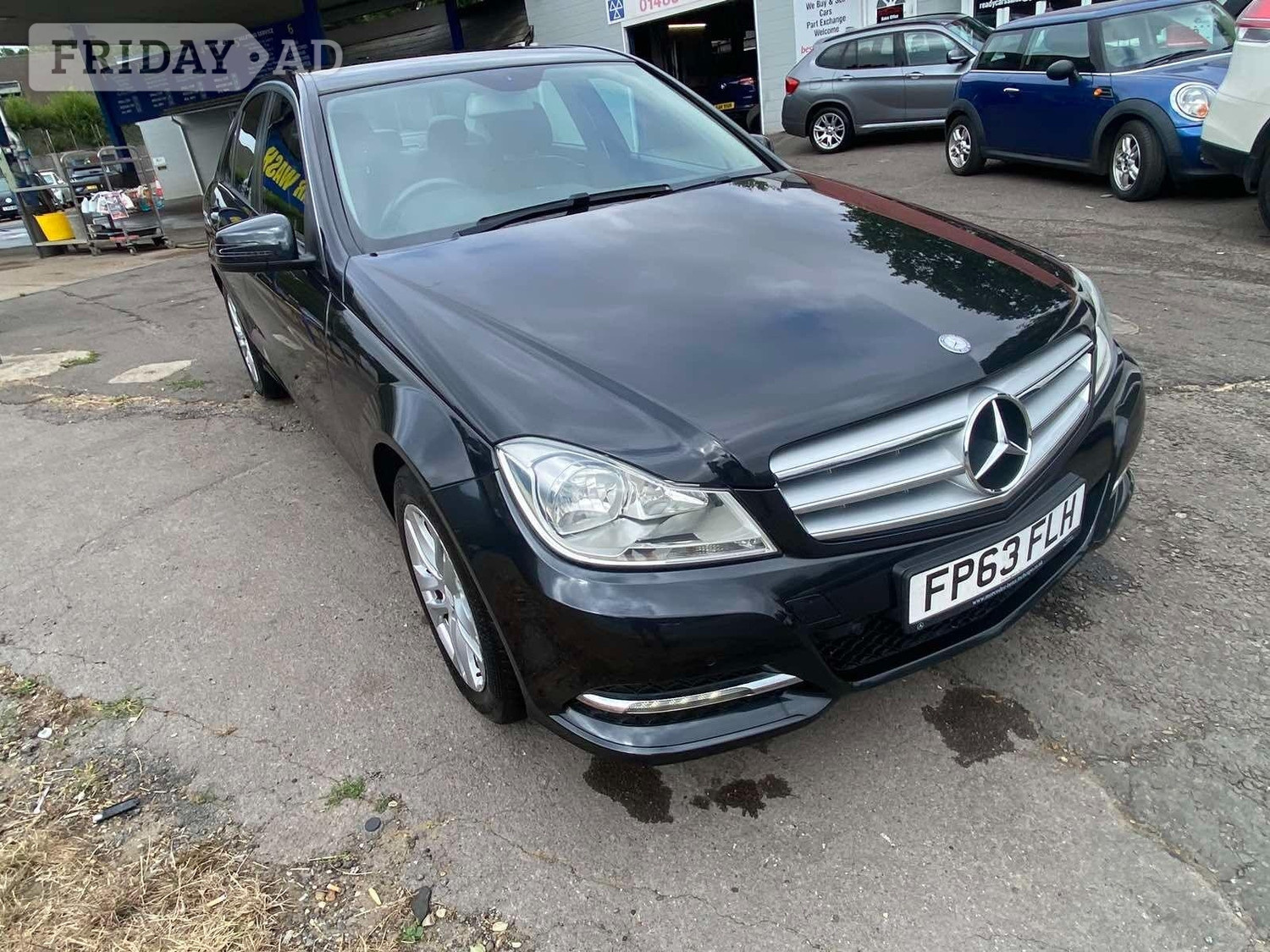 Mercedes-Benz C Class Ripley