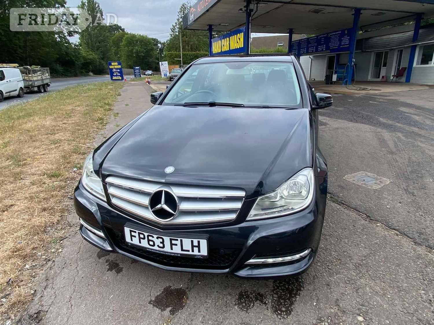 Mercedes-Benz C Class 2013 - Cars in Ripley