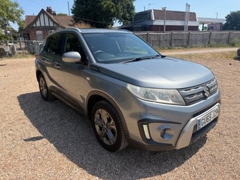 Suzuki Vitara 2015