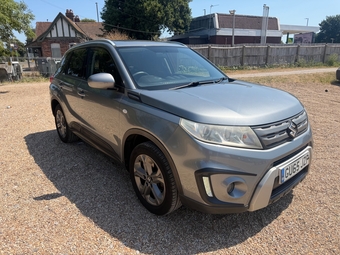 Suzuki Vitara 2015