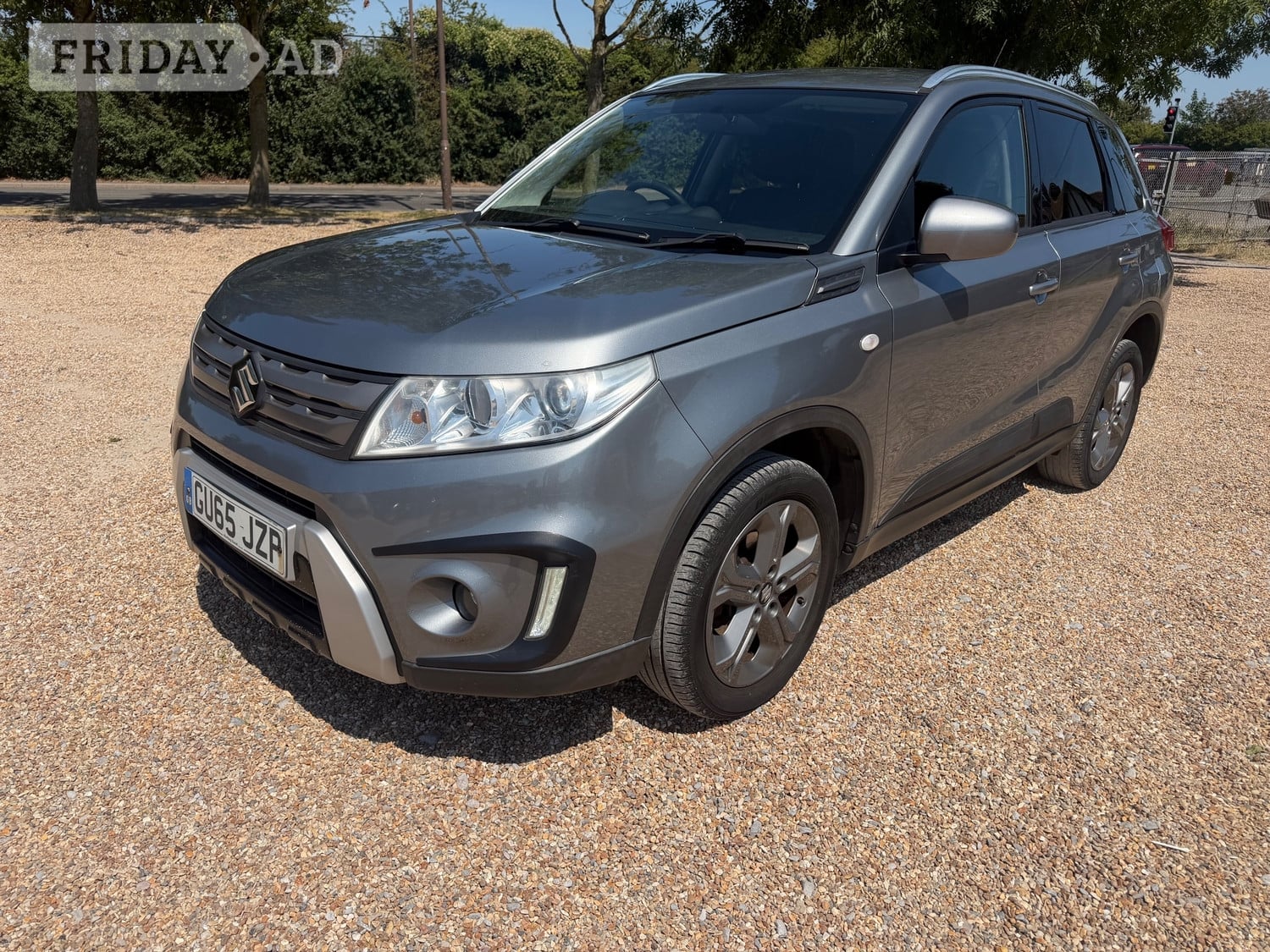 Suzuki Vitara Portsmouth