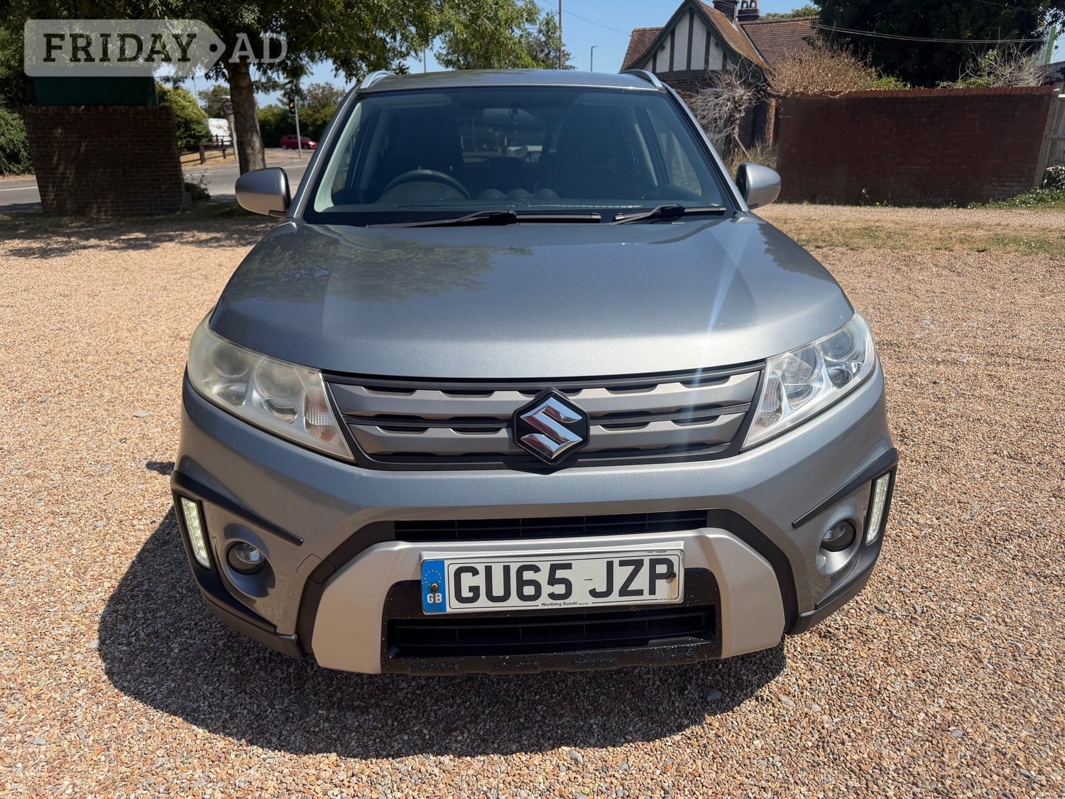 [ berth ]Suzuki Vitara