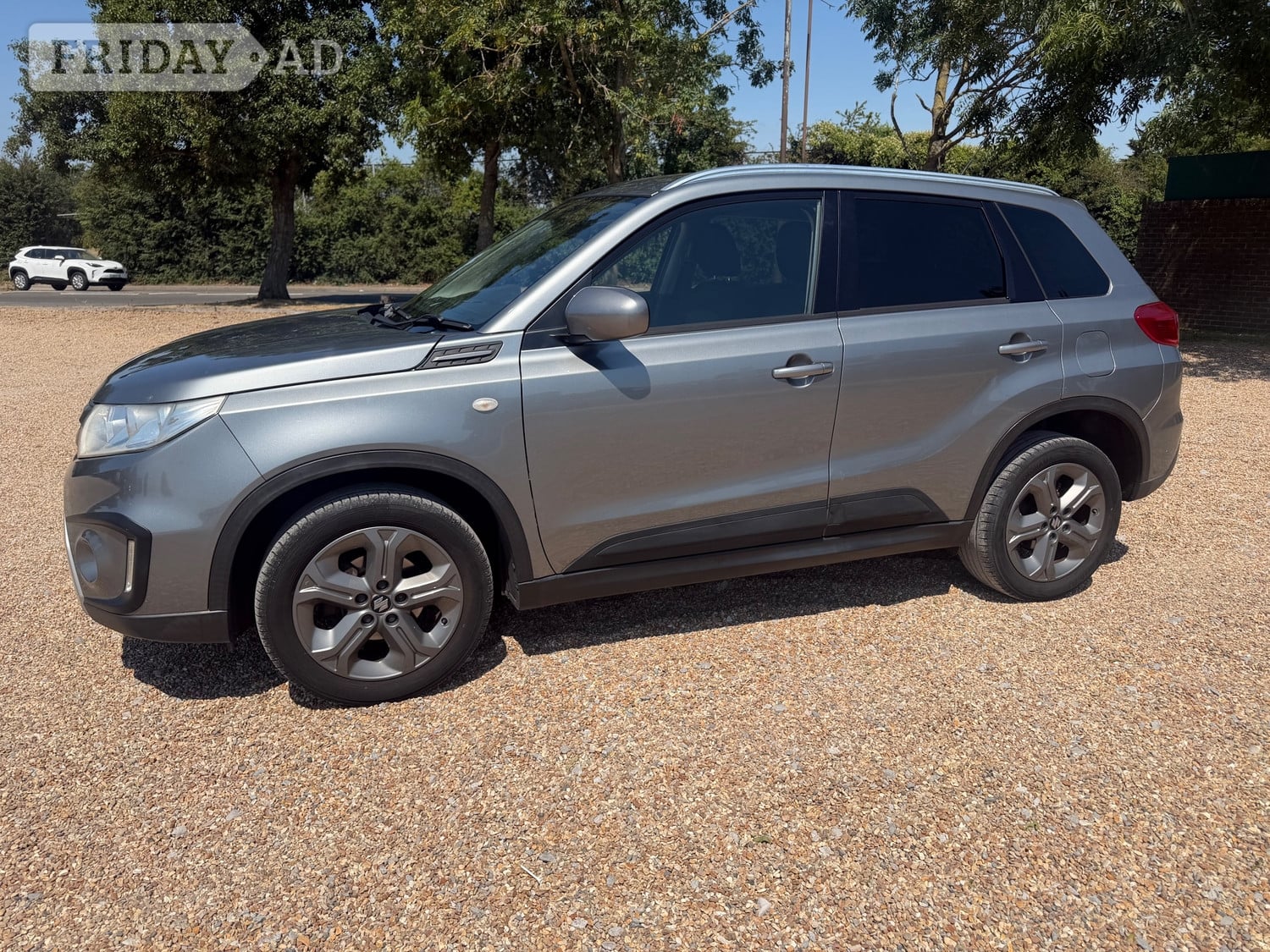 Suzuki Vitara 2015 - Cars in Portsmouth