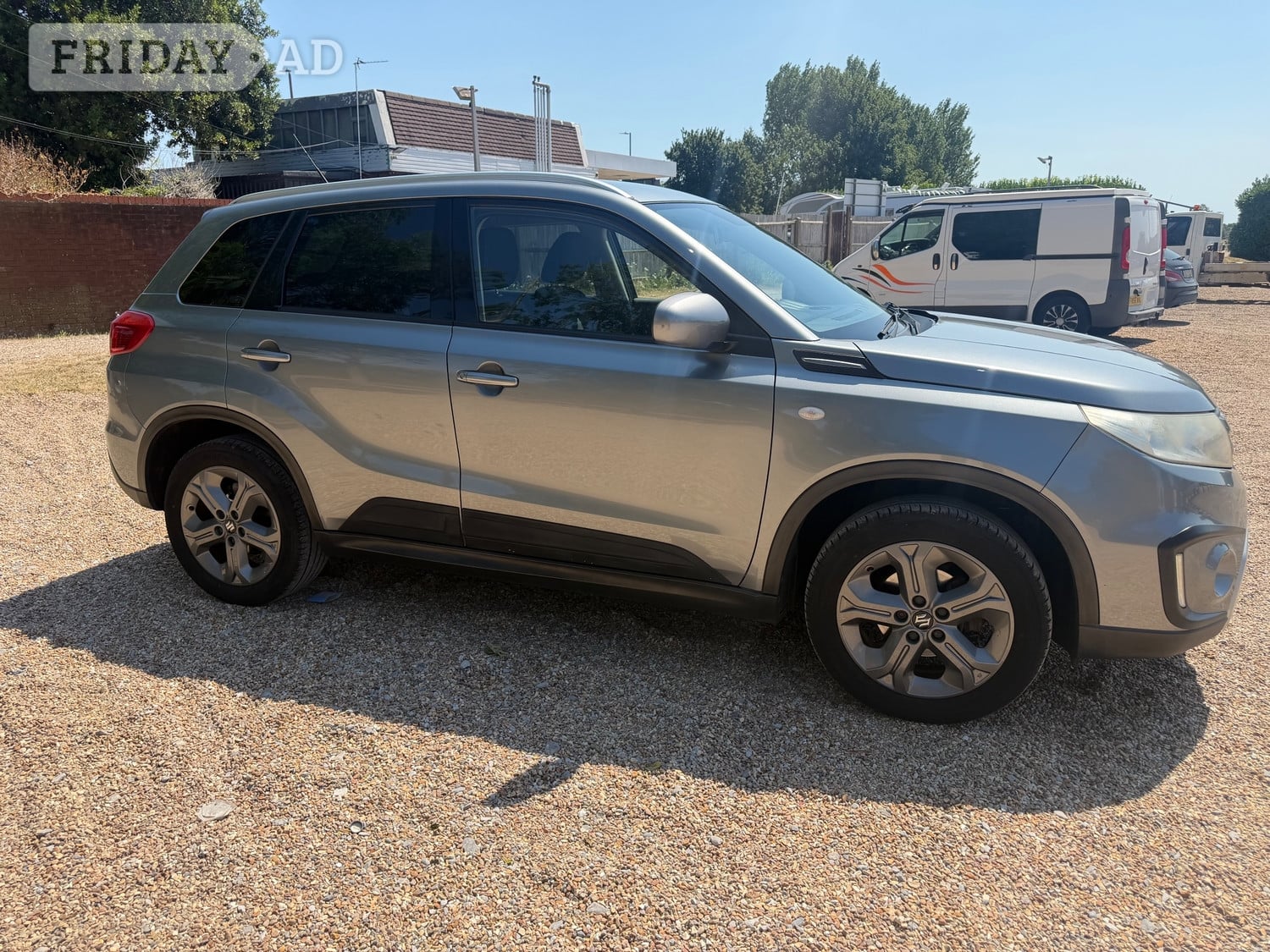 Suzuki Vitara 2015 - Cars