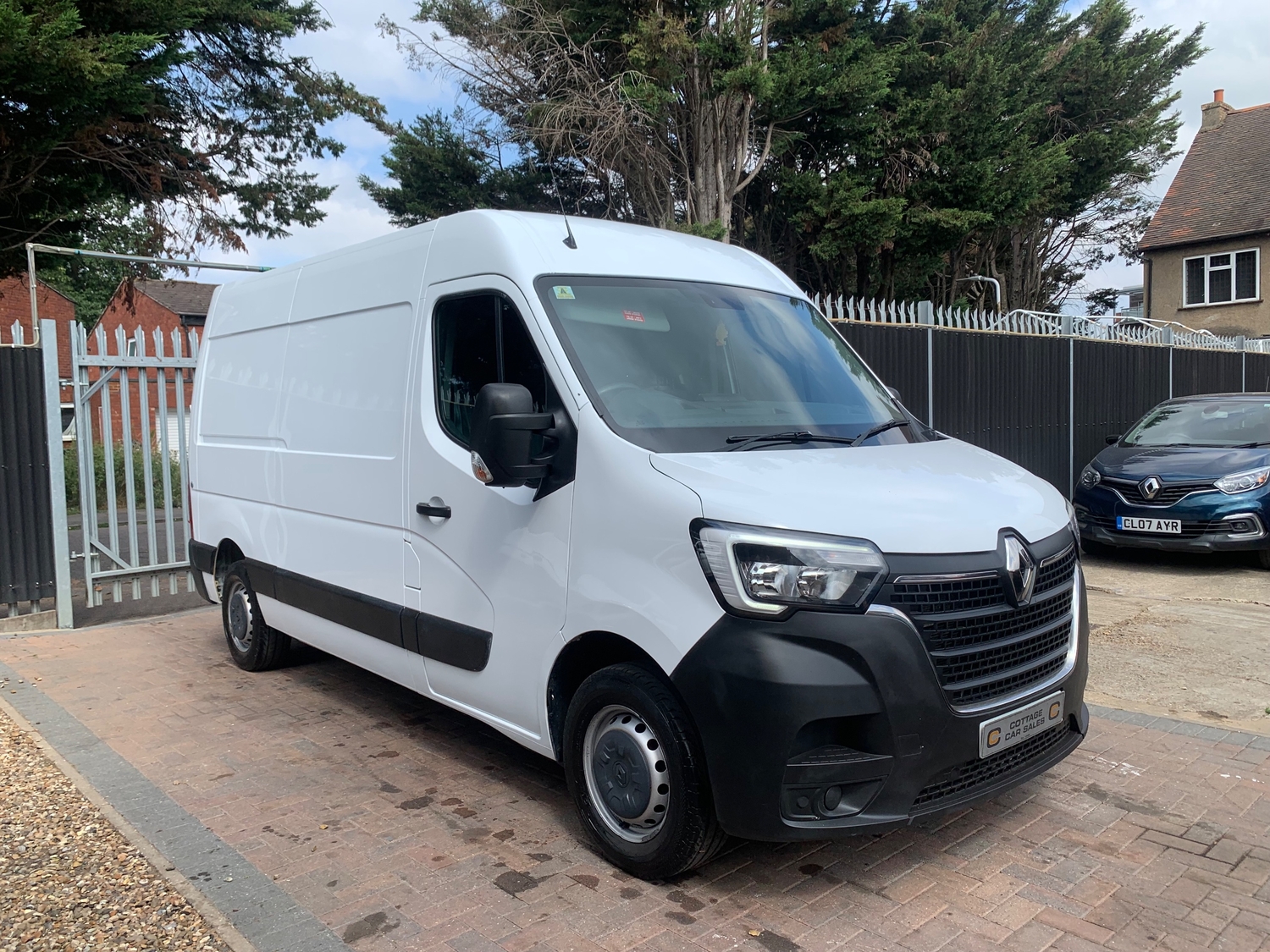 Renault Master Hayes