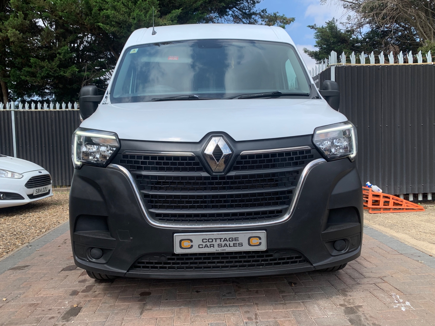 [ berth ]Renault Master