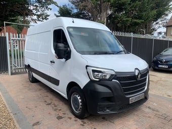 Renault Master 2022