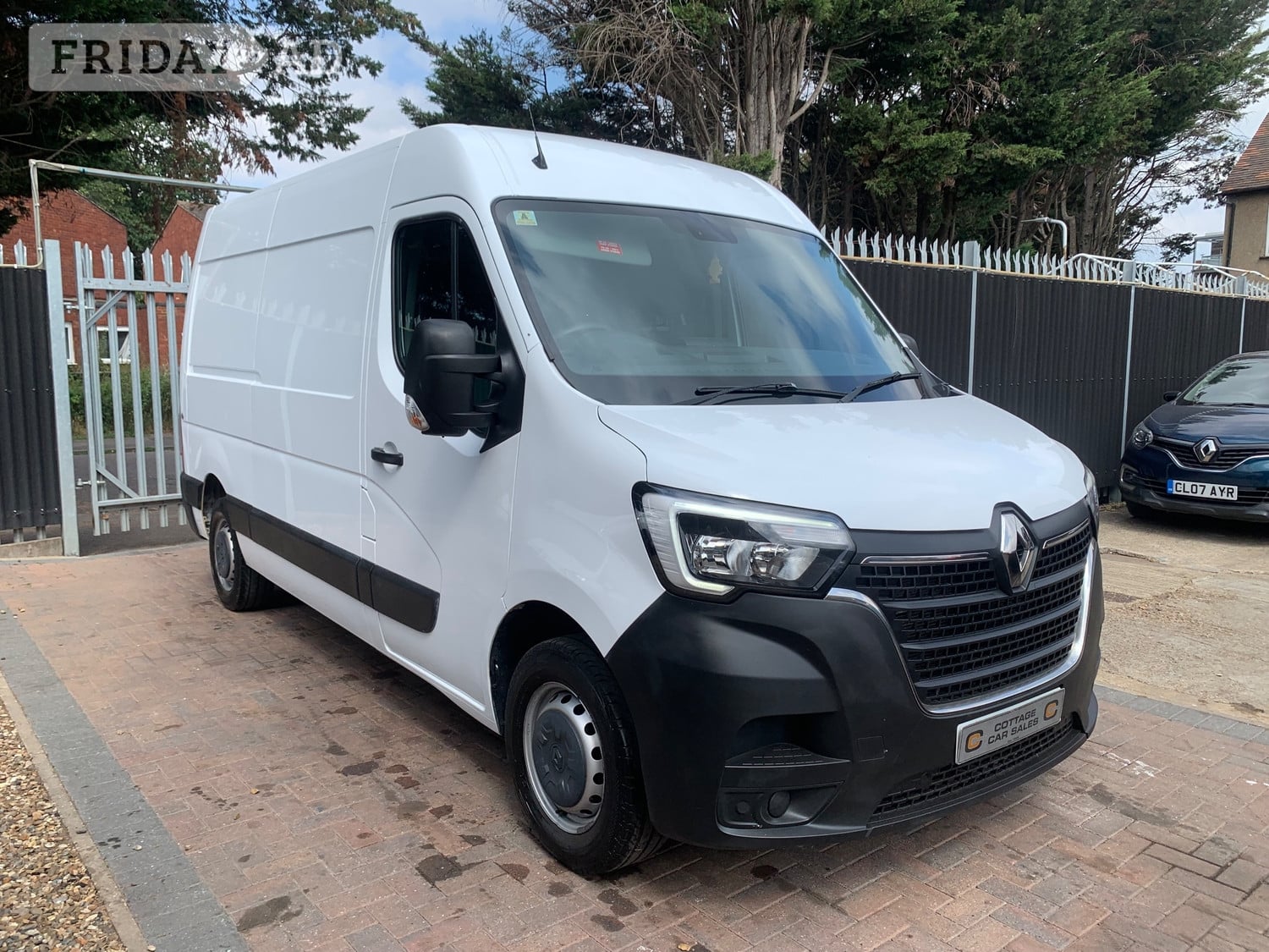 Renault Master 2022 in Hayes