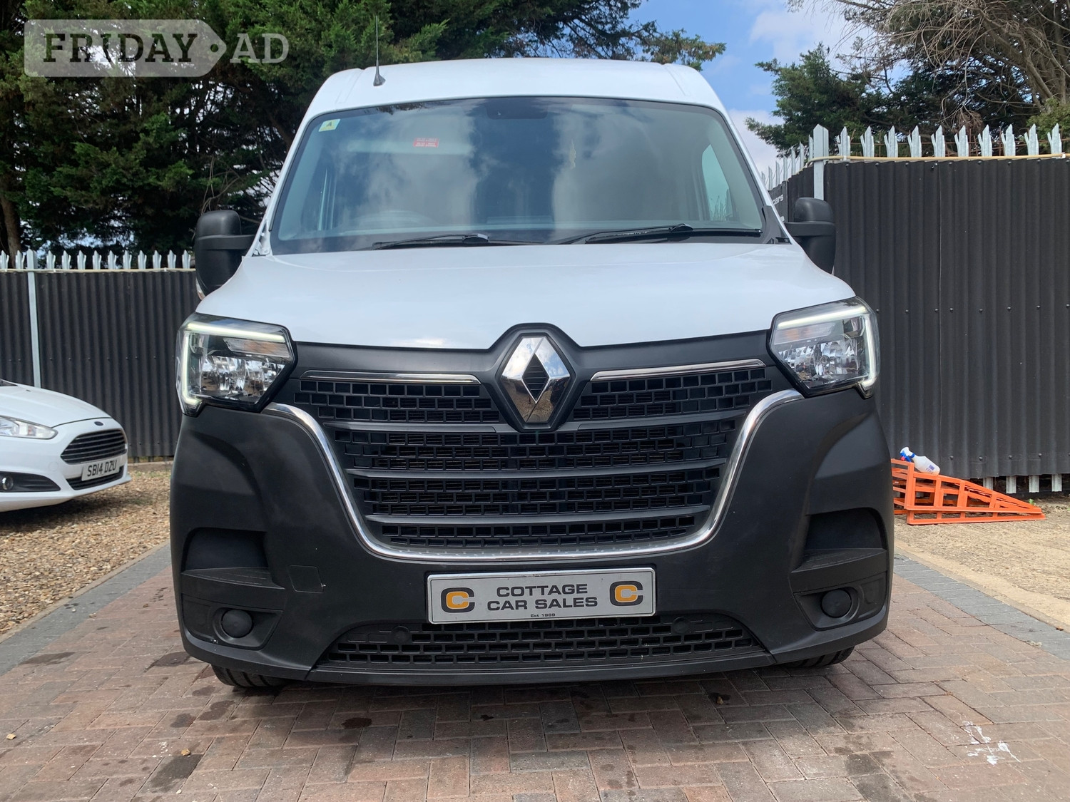 [ berth ]Renault Master